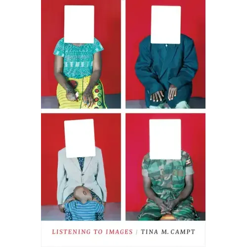 Listening to Images - Paperback