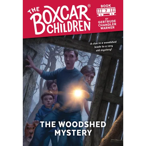 The Woodshed Mystery - Paperback