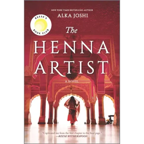 The Henna Artist - Paperback