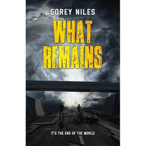 What Remains - Paperback