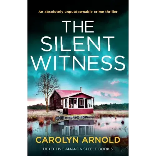 The Silent Witness: An absolutely unputdownable crime thriller - Paperback