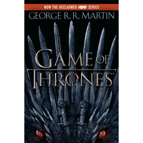 A Game of Thrones (HBO Tie-In Edition) - Paperback