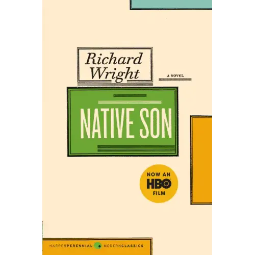 Native Son - Paperback
