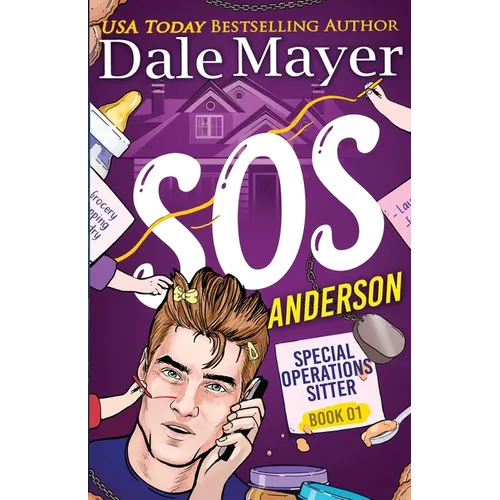 Anderson - Paperback