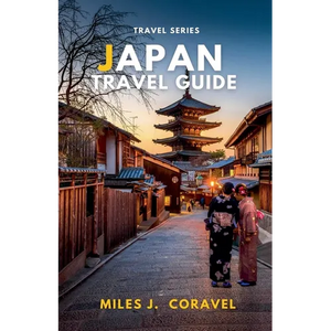 Japan Travel Guide - Paperback