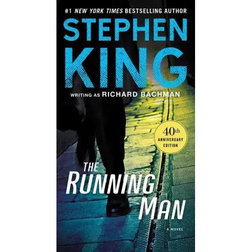 The Running Man - Paperback