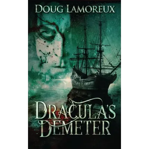 Dracula's Demeter - Paperback