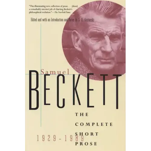 The Complete Short Prose of Samuel Beckett, 1929-1989 - Paperback