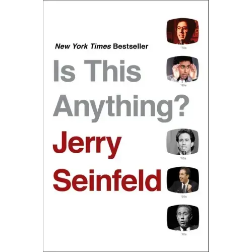 Is This Anything? - Paperback