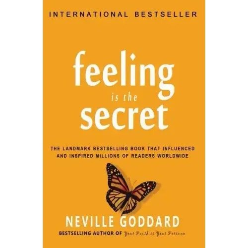 Feeling is the Secret - Paperback