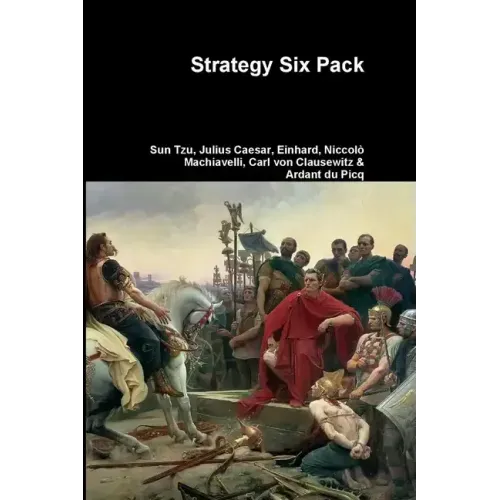 Strategy Six Pack - Paperback