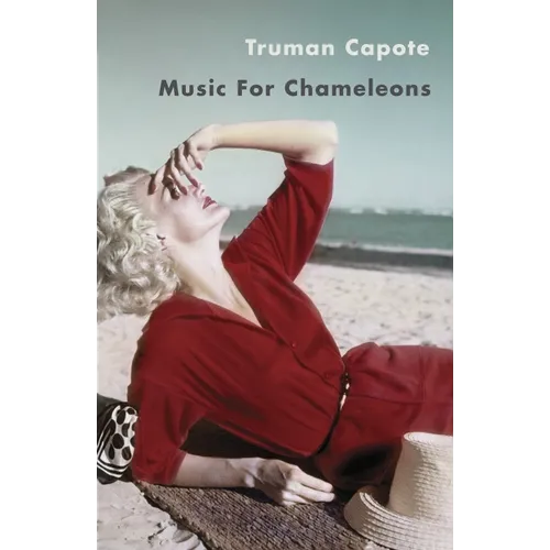 Music for Chameleons - Paperback