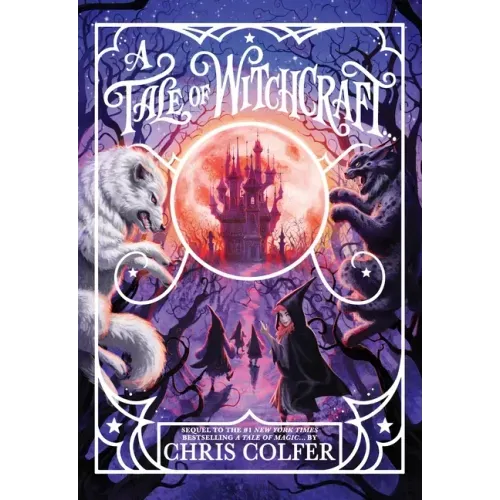 A Tale of Witchcraft... - Paperback