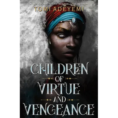 Children of Virtue and Vengeance - Hardcover