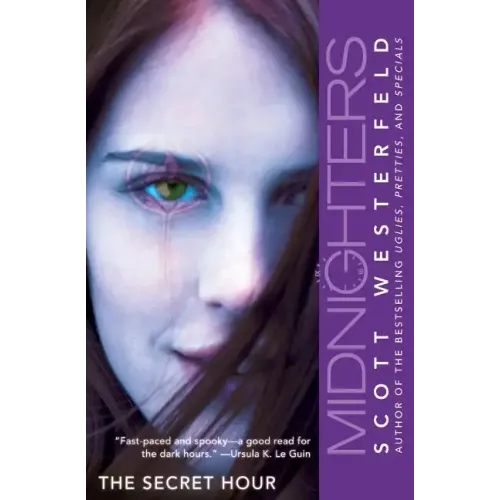 Midnighters #1: The Secret Hour - Paperback