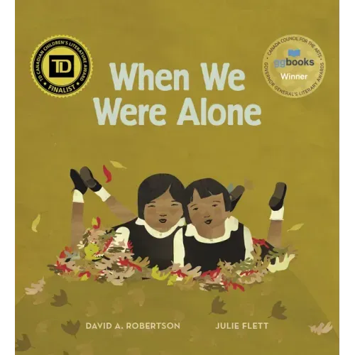 When We Were Alone - Hardcover