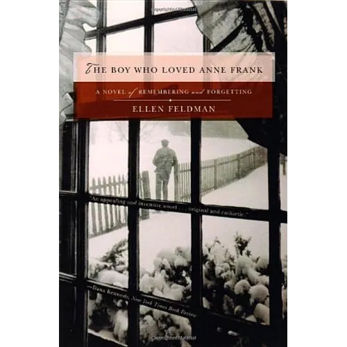Boy Who Loved Anne Frank - Paperback