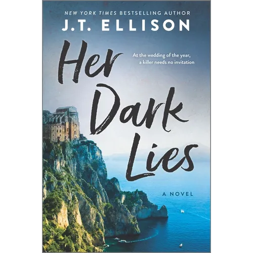 Her Dark Lies - Paperback