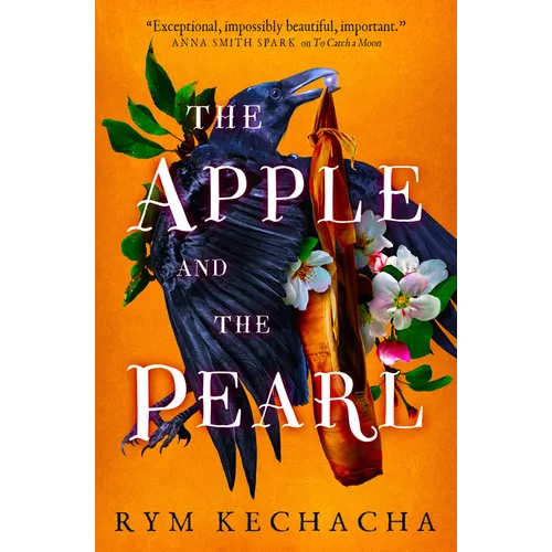 The Apple and the Pearl - Paperback