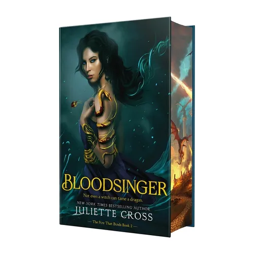 Bloodsinger - Hardcover