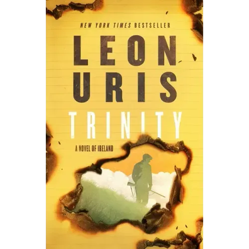 Trinity - Paperback