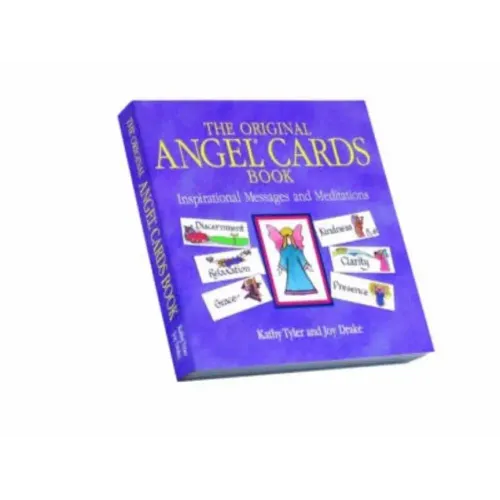 Original Angel Cards Book: Inspirational Messages and Meditations--The Silver Anniversary Expanded Edition - Paperback