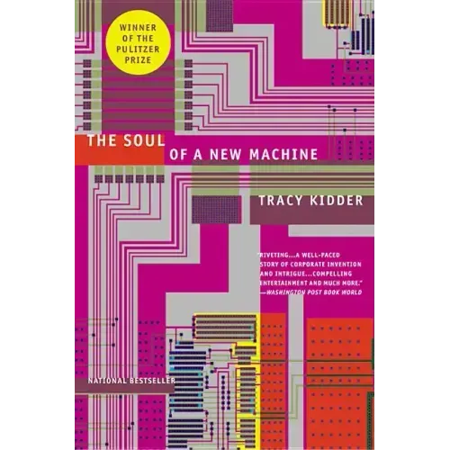 The Soul of a New Machine - Paperback