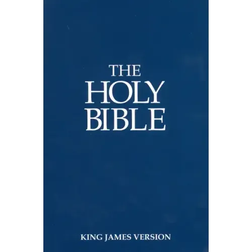 Economy Bible-KJV - Paperback