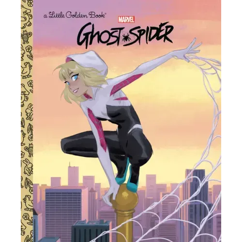 Ghost-Spider (Marvel) - Hardcover