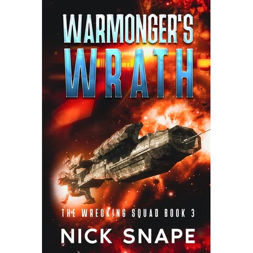 Warmonger's Wrath - Paperback
