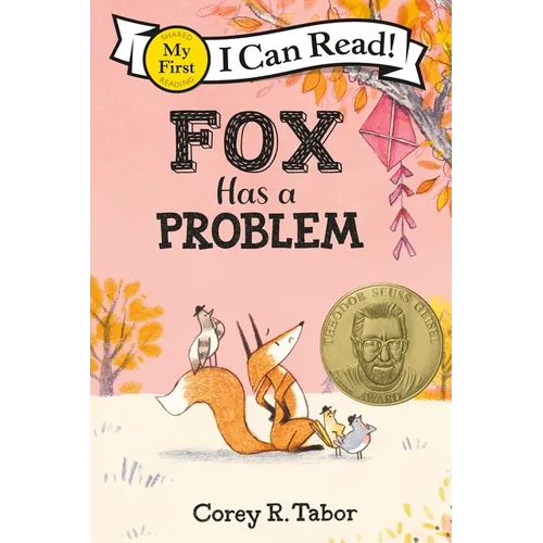 Fox Has a Problem - Hardcover