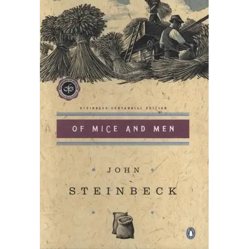 Of Mice and Men - Paperback
