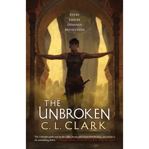 The Unbroken - Paperback