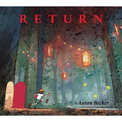 Return - Hardcover