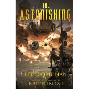 The Astonishing - Paperback