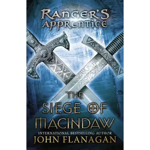 The Siege of Macindaw - Paperback