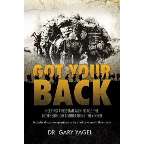Got Your Back - Paperback