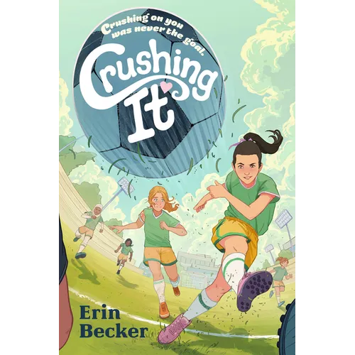 Crushing It - Paperback