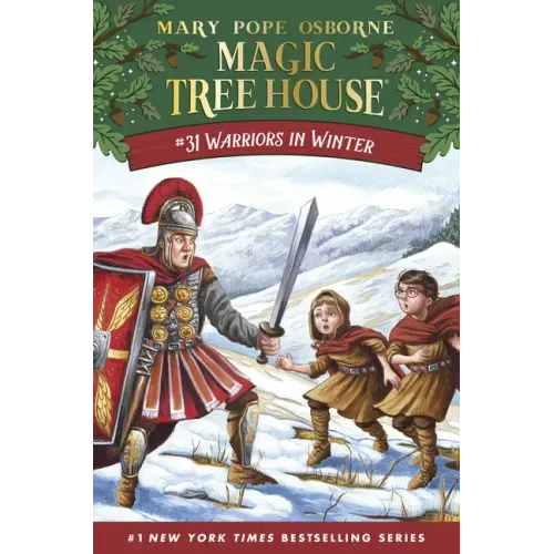 Warriors in Winter - Paperback