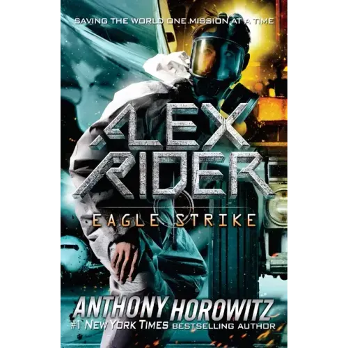 Eagle Strike - Paperback