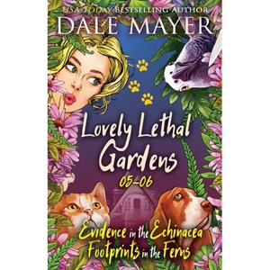 Lovely Lethal Gardens 5-6 - Paperback
