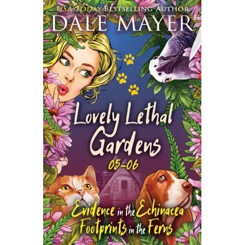 Lovely Lethal Gardens 5-6 - Paperback