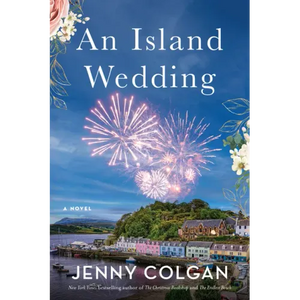 An Island Wedding - Paperback
