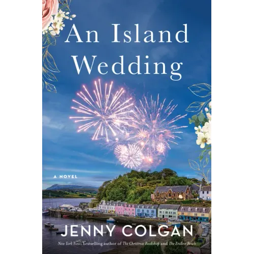 An Island Wedding - Paperback