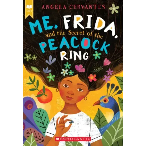 Me, Frida, and the Secret of the Peacock Ring - Paperback