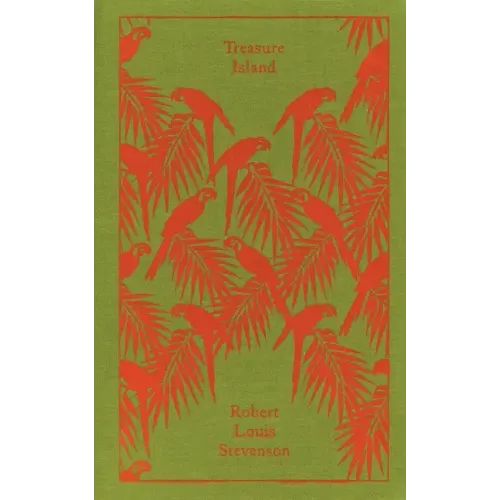 Treasure Island - Hardcover