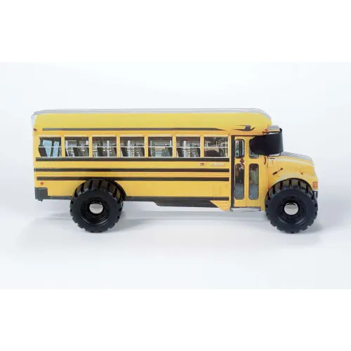 Bus - Hardcover