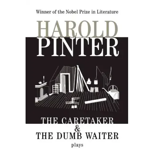 The Caretaker: And, the Dumb Waiter: Two Plays - Paperback