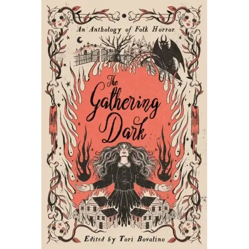 The Gathering Dark: An Anthology of Folk Horror - Hardcover