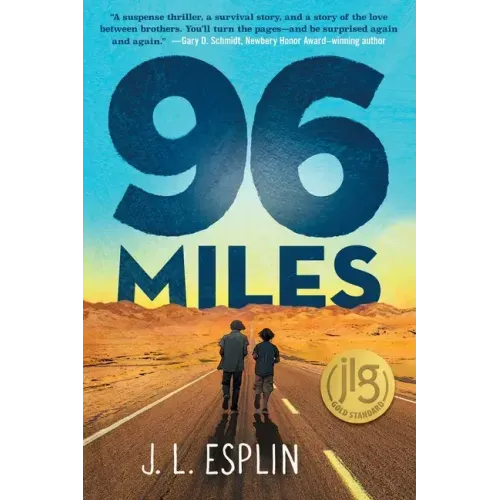 96 Miles - Paperback